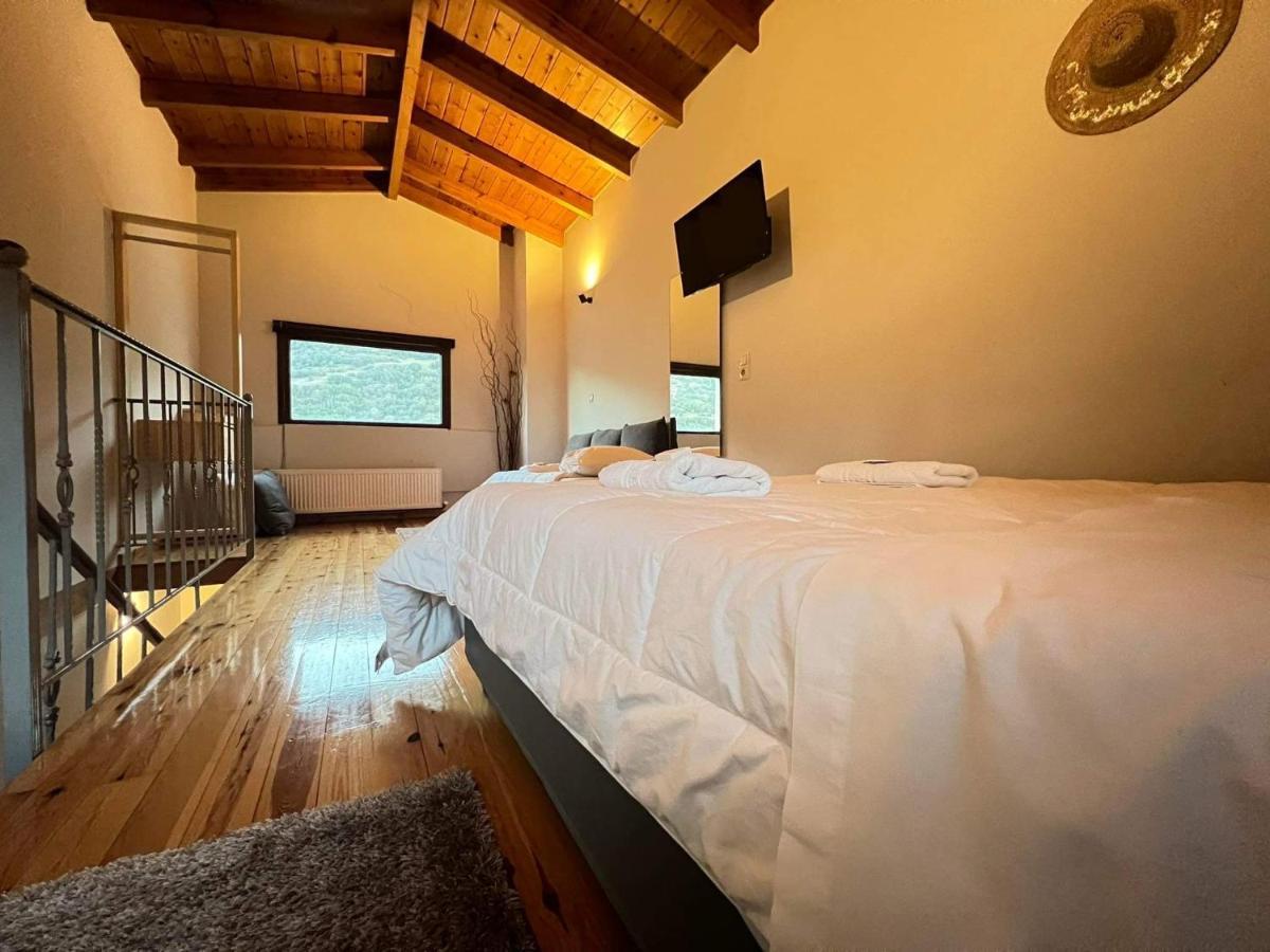 Guesthouse Mouses Kalavryta Extérieur photo