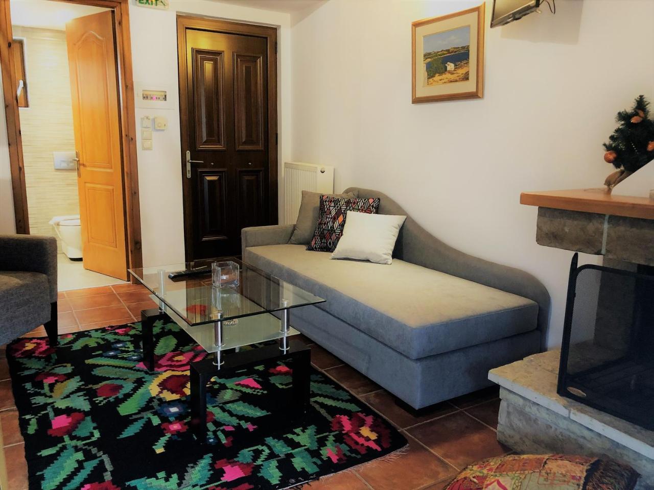 Guesthouse Mouses Kalavryta Extérieur photo
