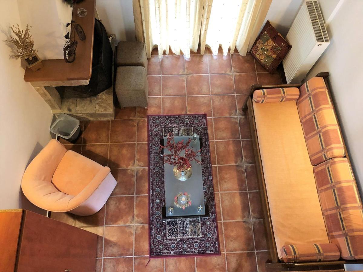 Guesthouse Mouses Kalavryta Extérieur photo